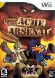 Looney Tunes: Acme Arsenal (Nintendo Wii)